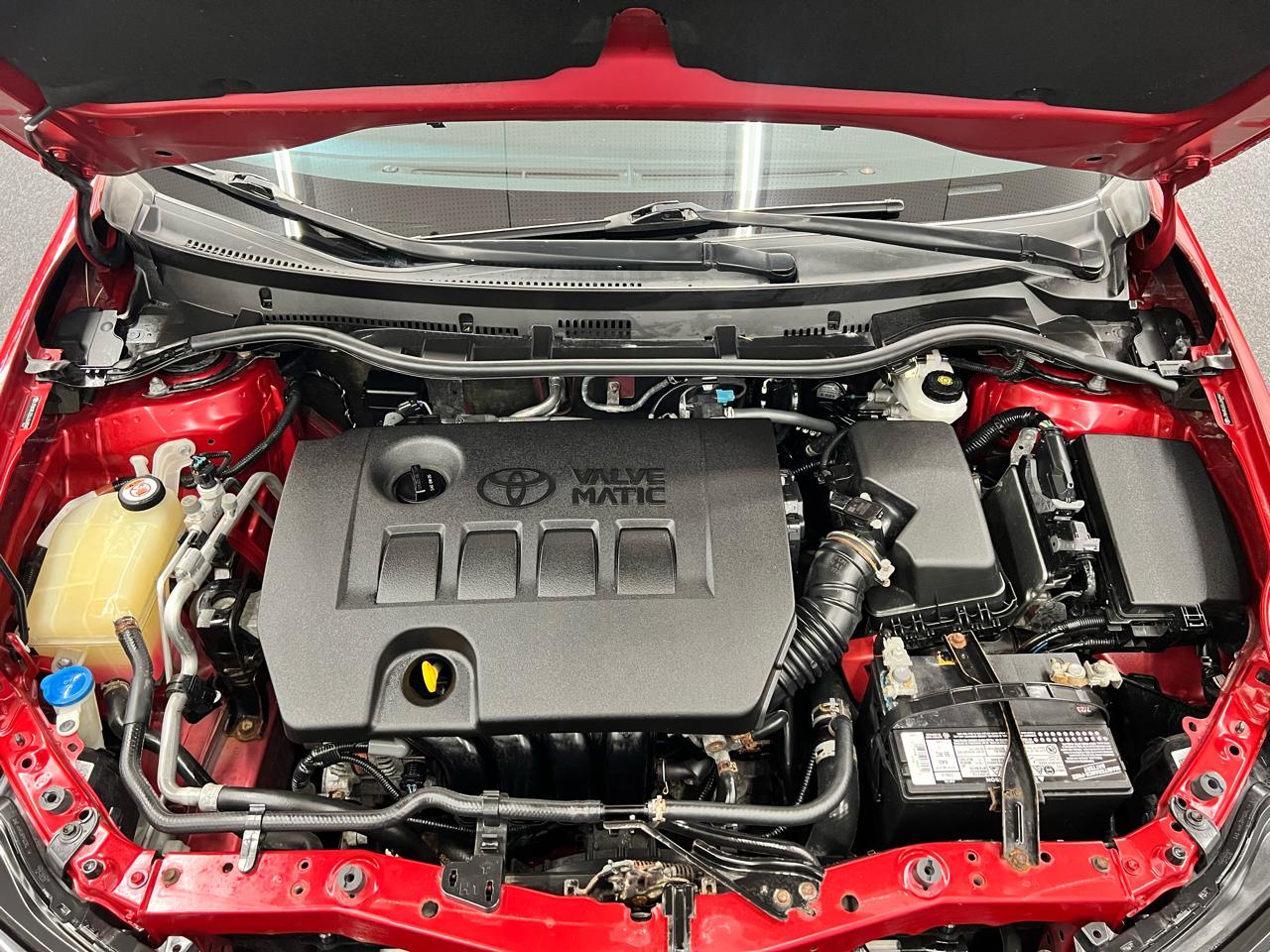 Toyota Corolla iM  2018
