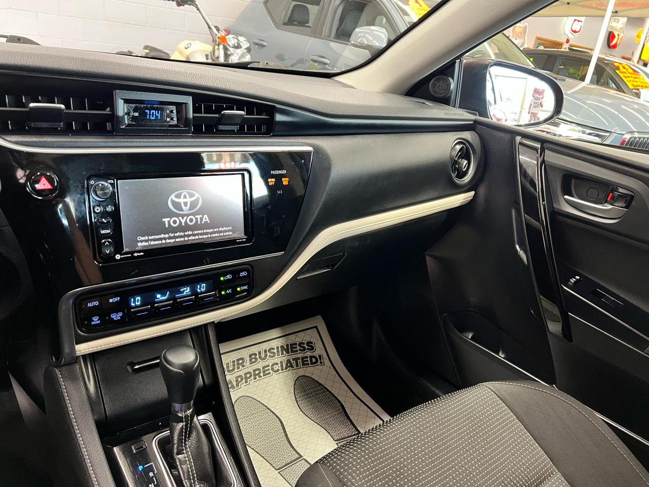 Toyota Corolla iM  2018