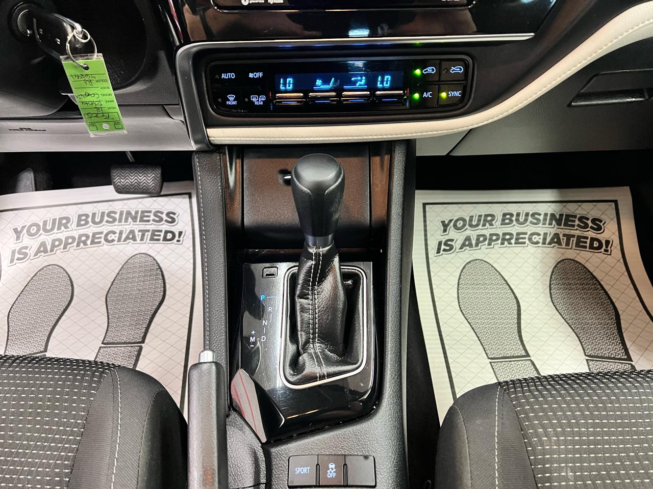 Toyota Corolla iM  2018
