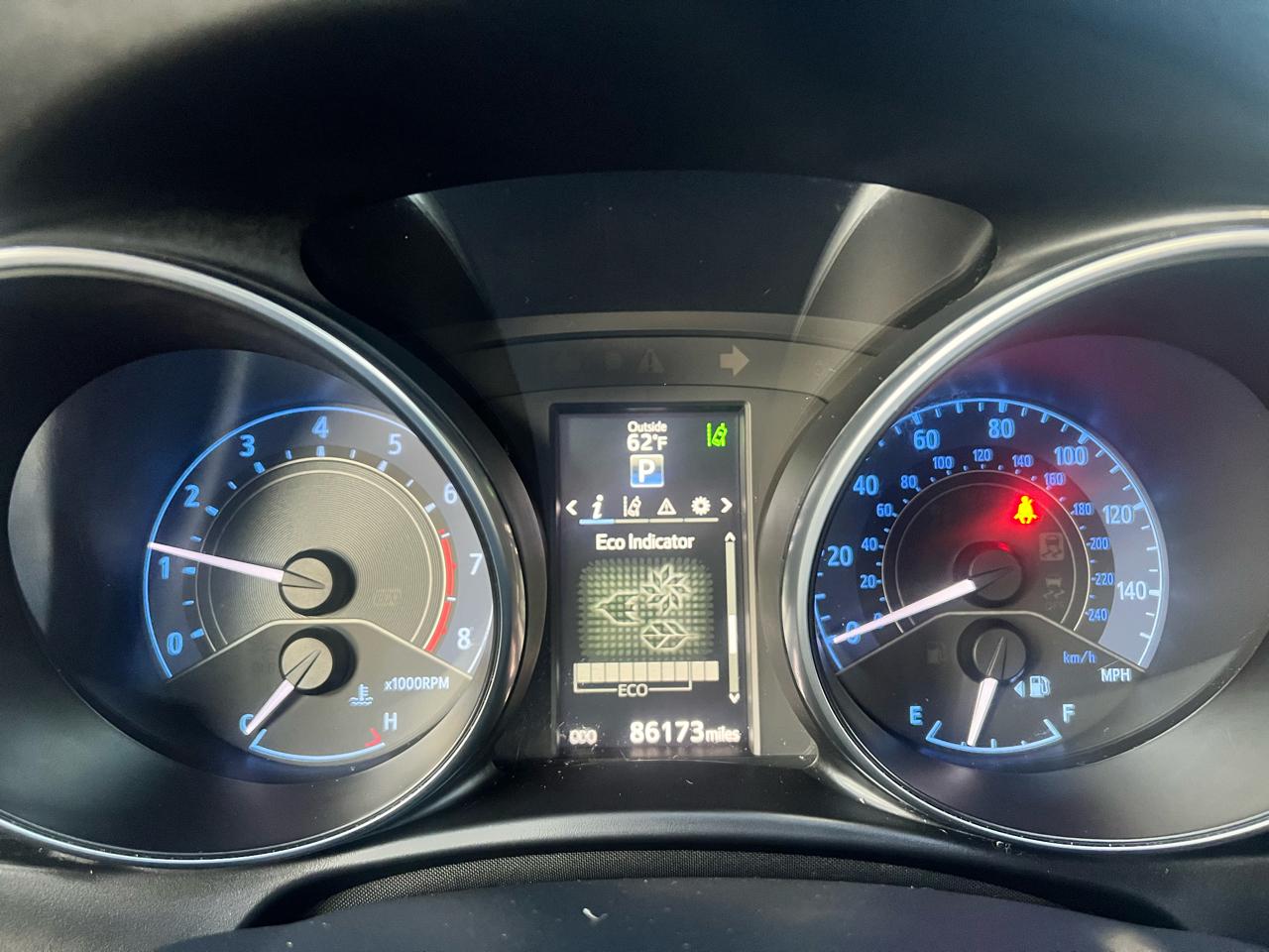 Toyota Corolla iM  2018