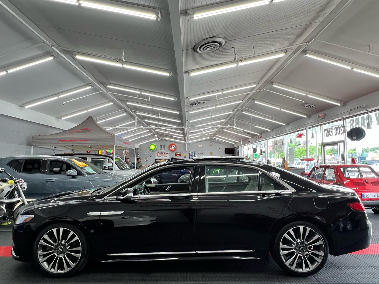 Lincoln Continental Select 2017