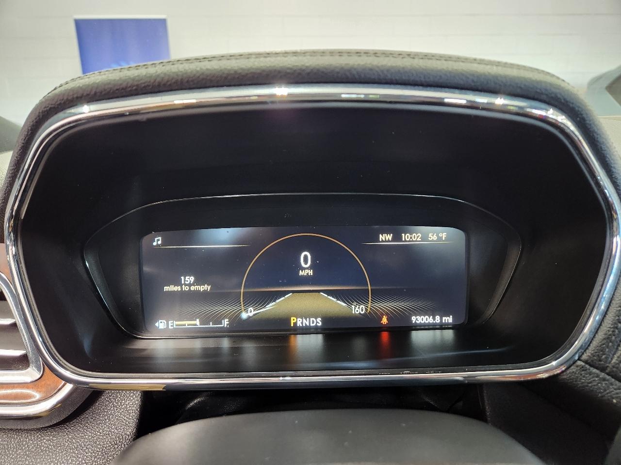 Lincoln Continental Standard FWD 2020