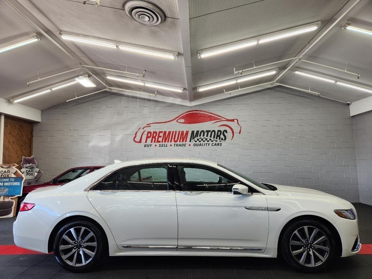 Lincoln Continental  2020