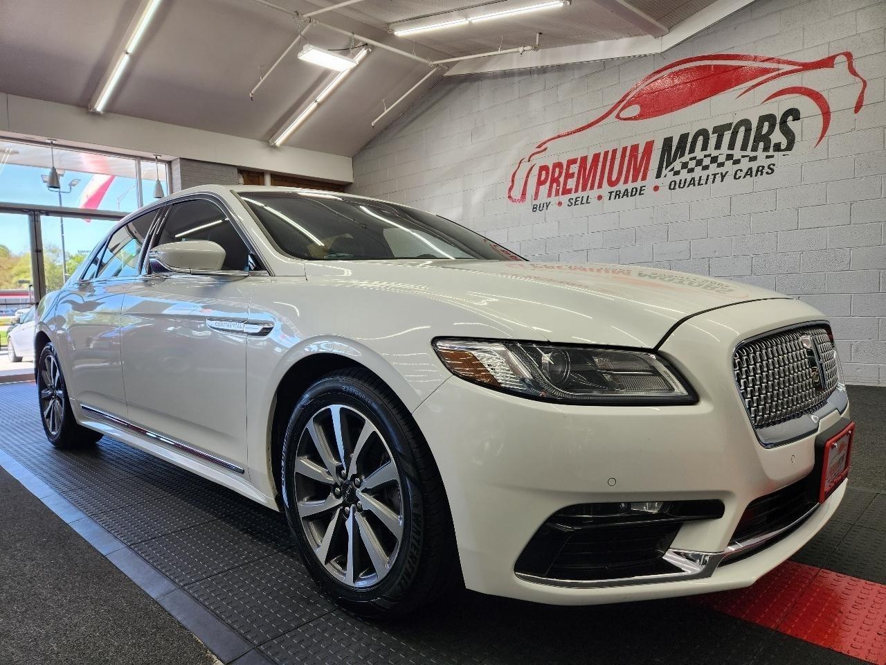 Lincoln Continental  2020