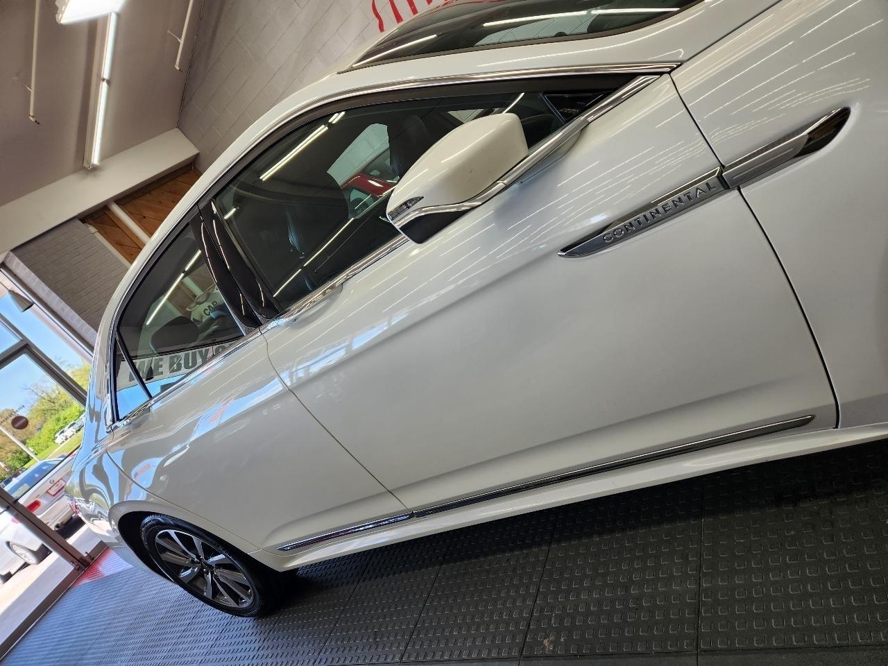 Lincoln Continental  2020