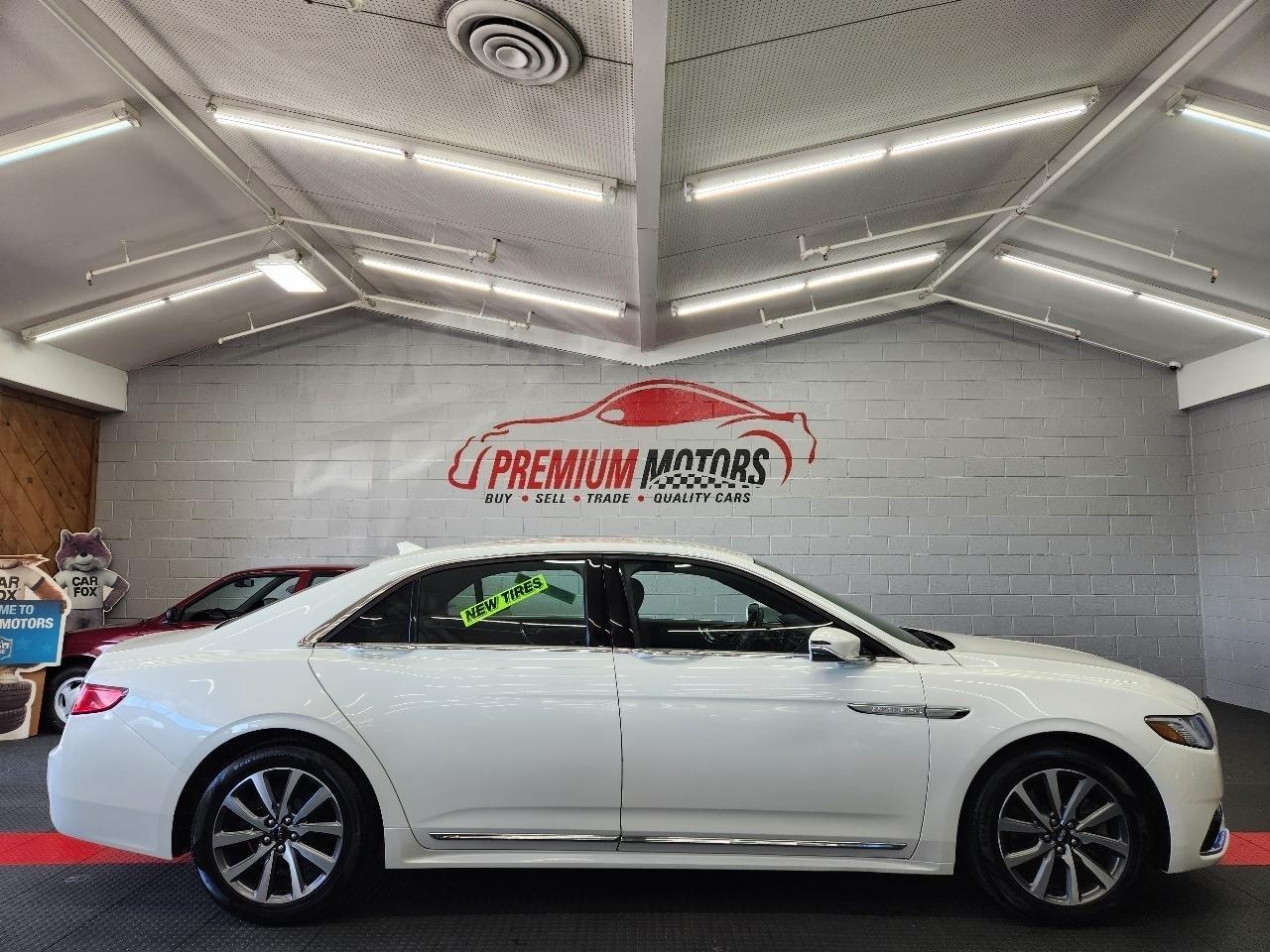 Lincoln Continental  2020