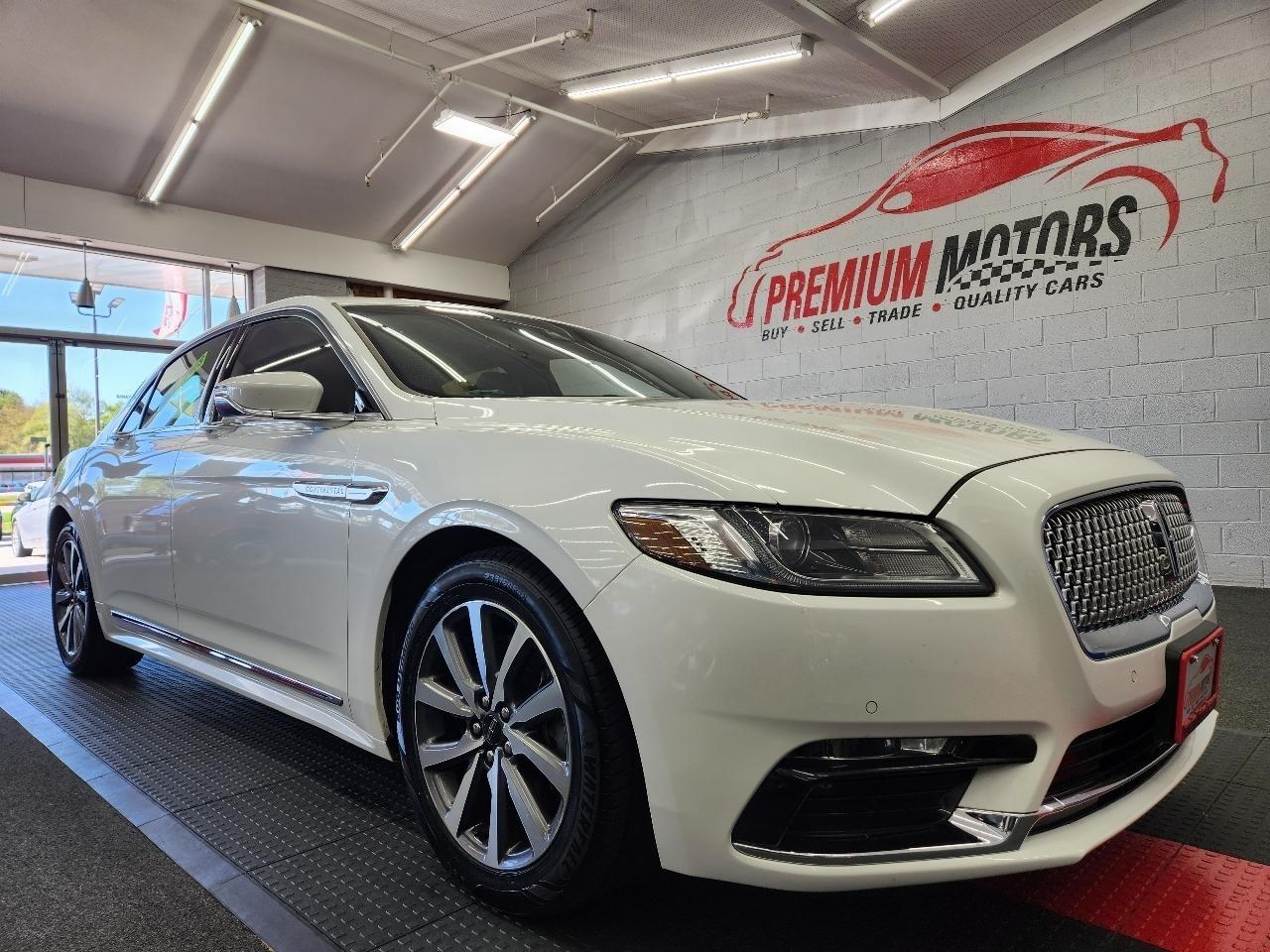 Lincoln Continental  2020