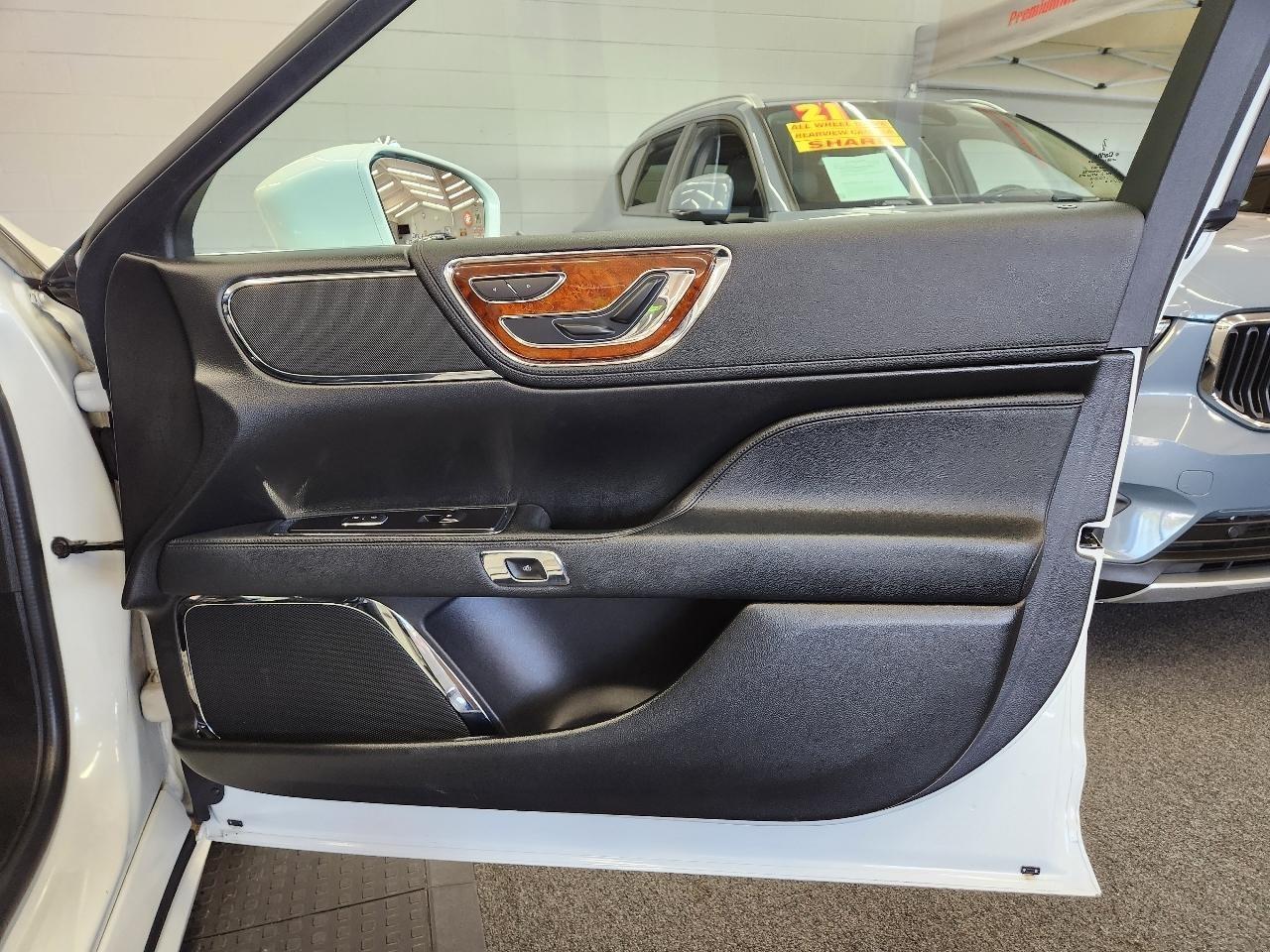 Lincoln Continental  2020