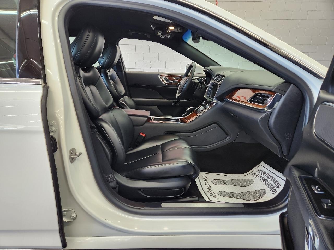 Lincoln Continental  2020