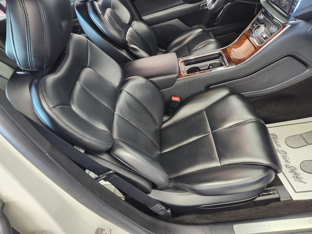 Lincoln Continental  2020