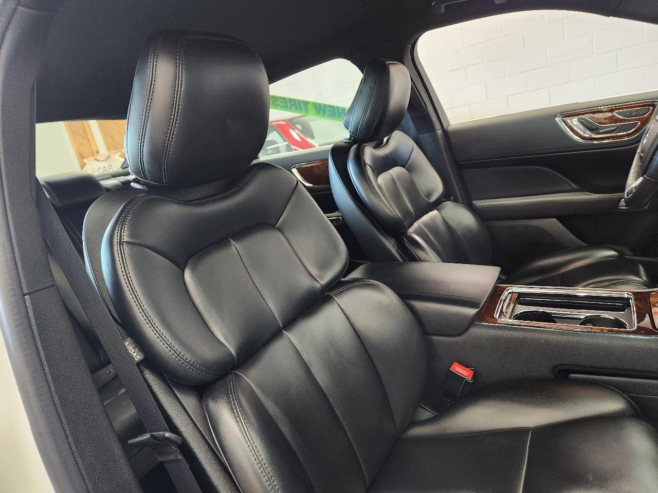 Lincoln Continental  2020