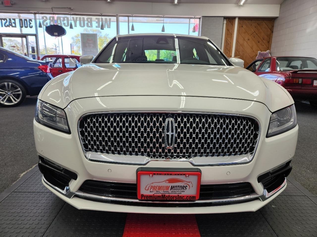 Lincoln Continental  2020