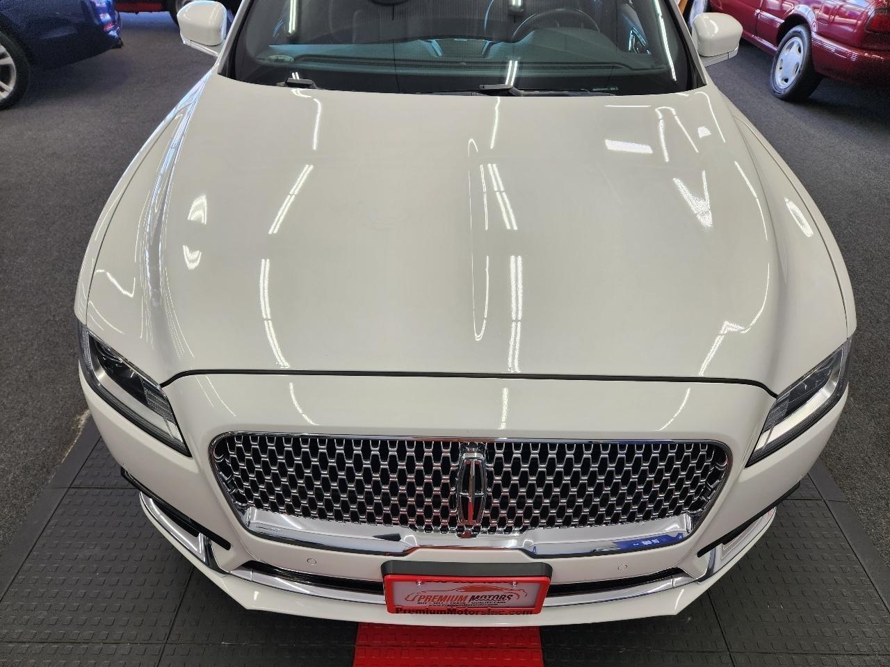 Lincoln Continental  2020