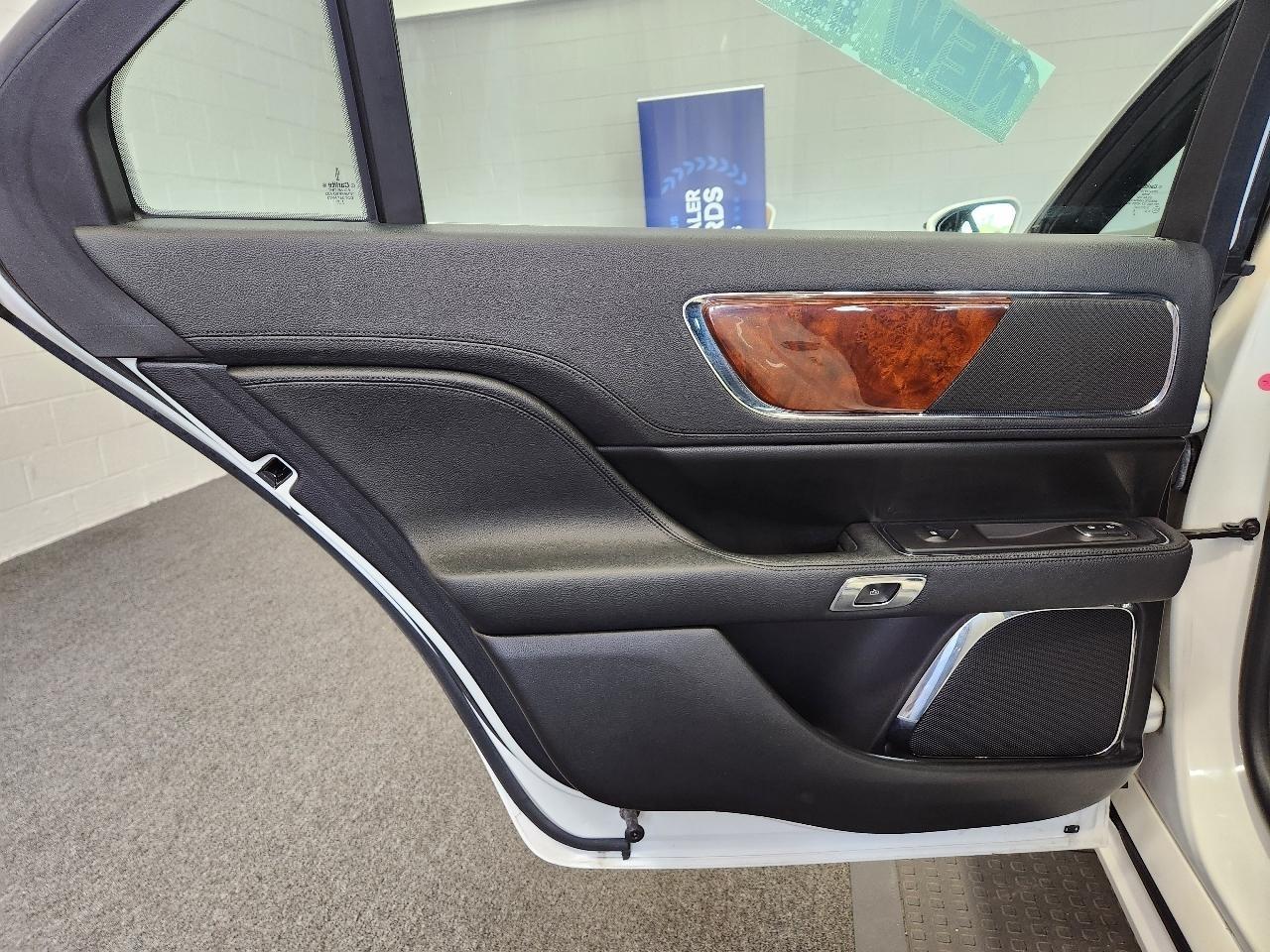 Lincoln Continental  2020