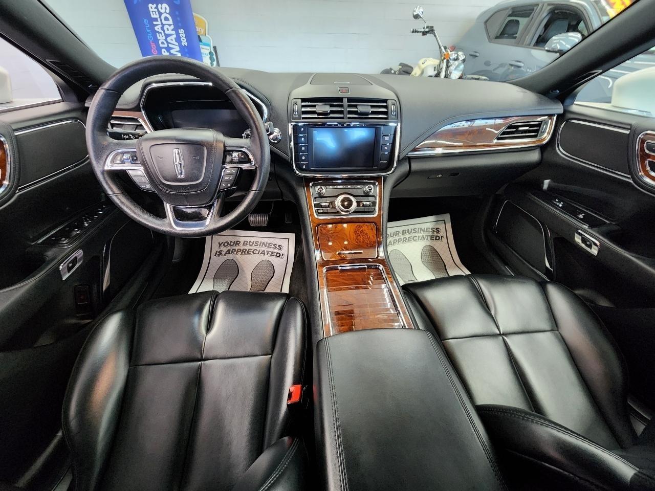 Lincoln Continental  2020