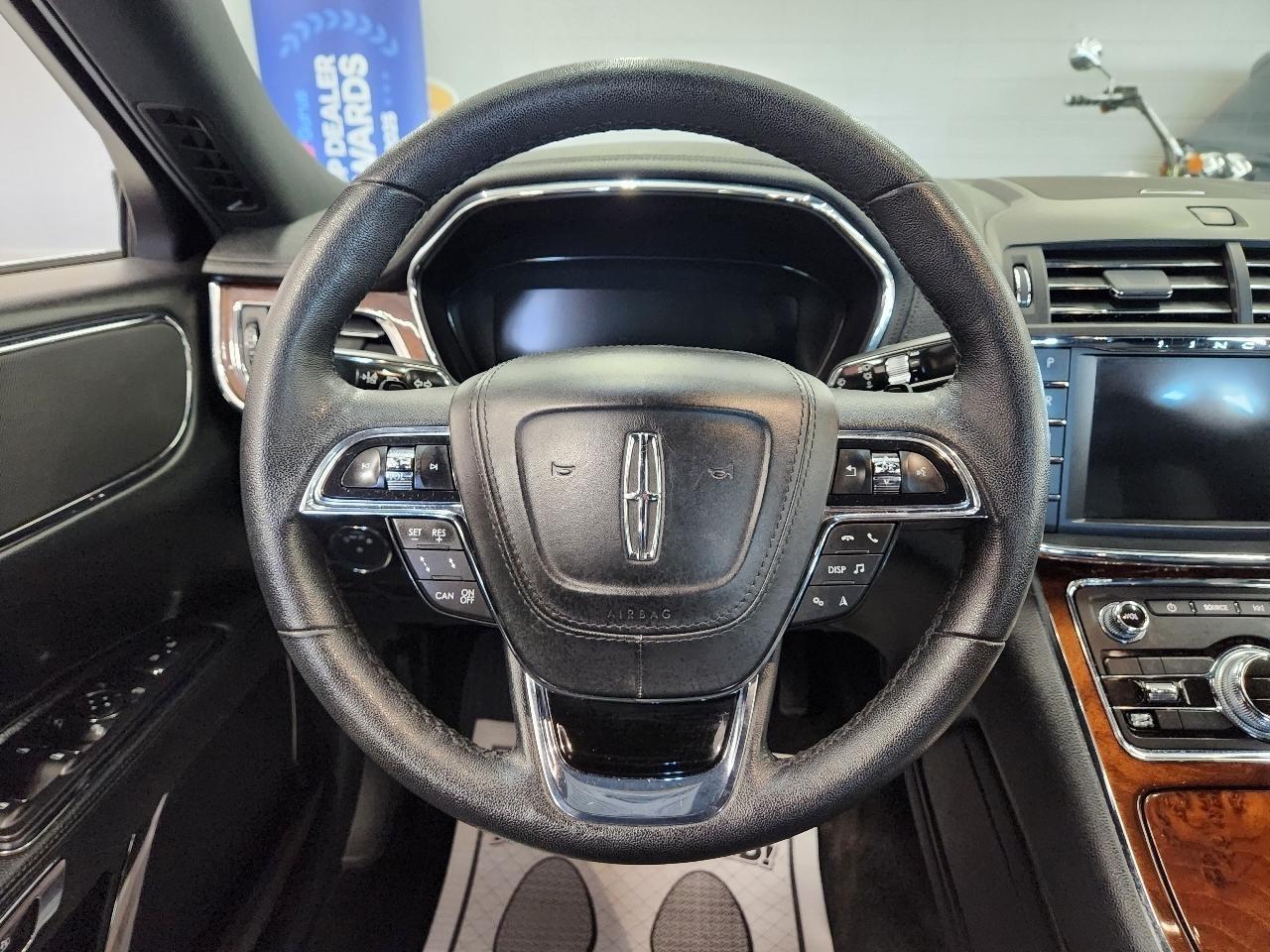 Lincoln Continental  2020