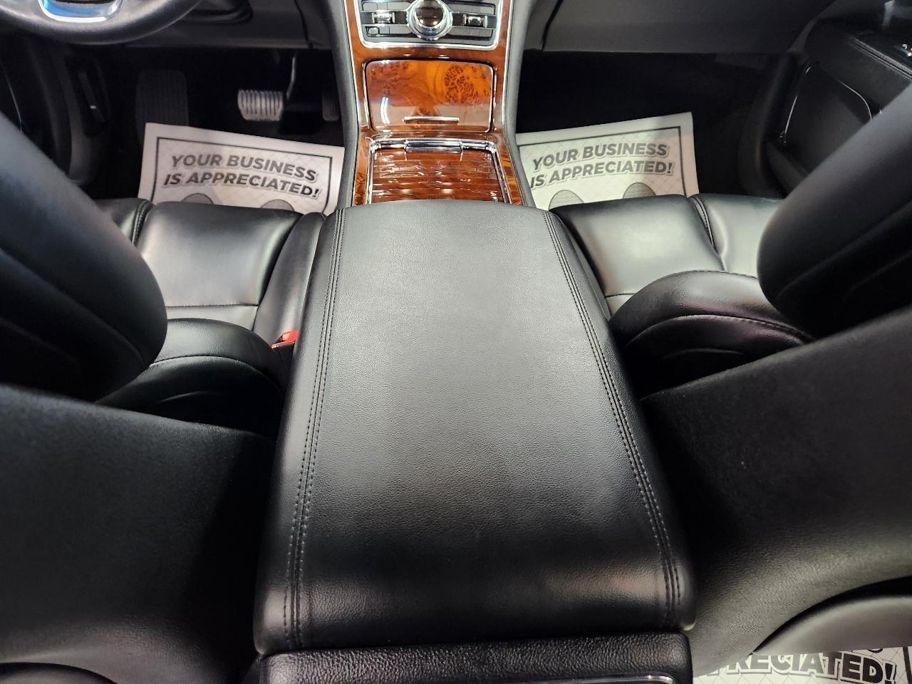 Lincoln Continental  2020