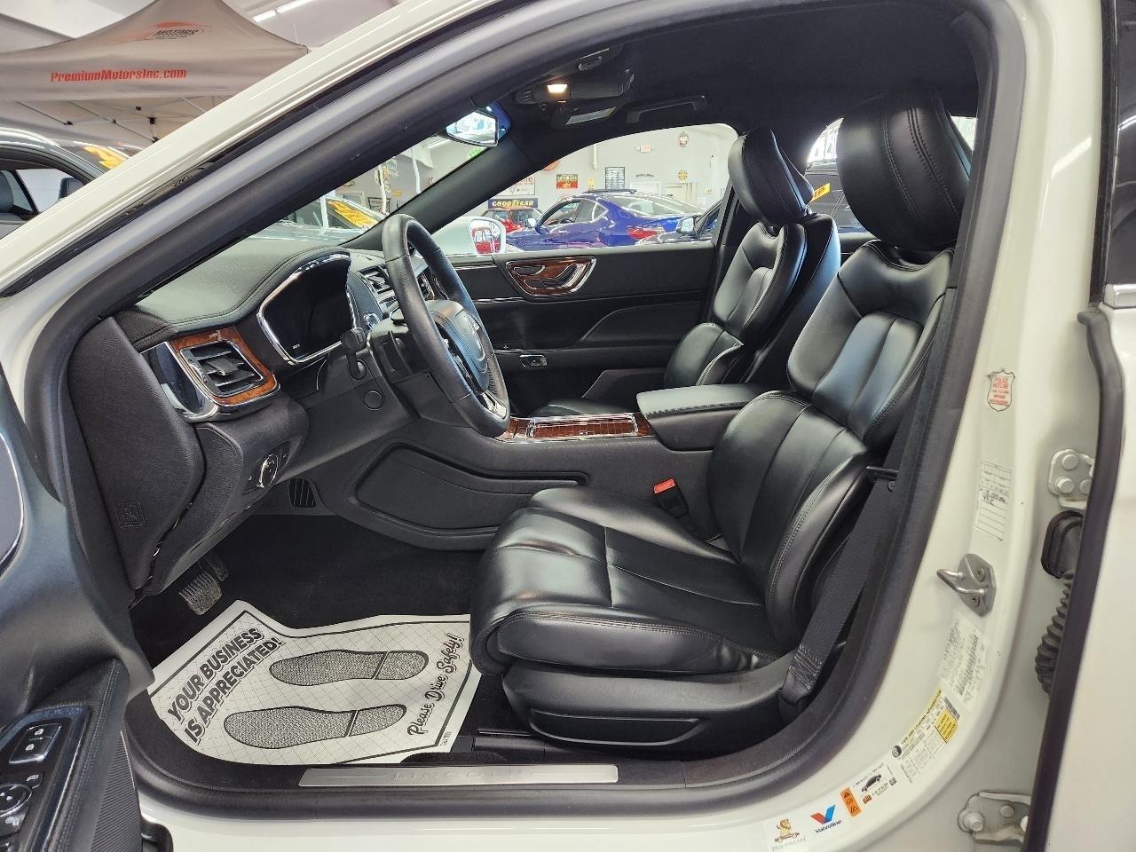 Lincoln Continental  2020