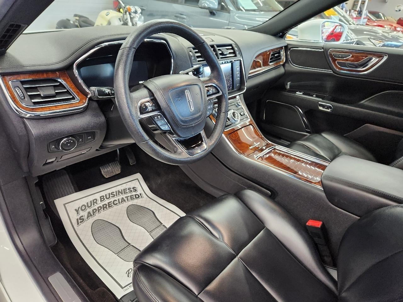 Lincoln Continental  2020