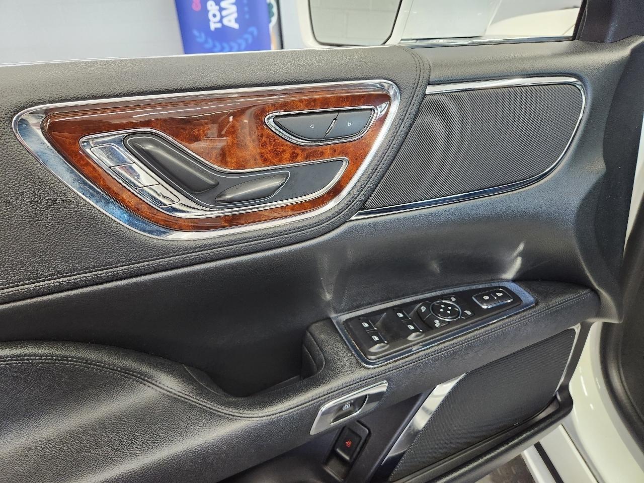 Lincoln Continental  2020