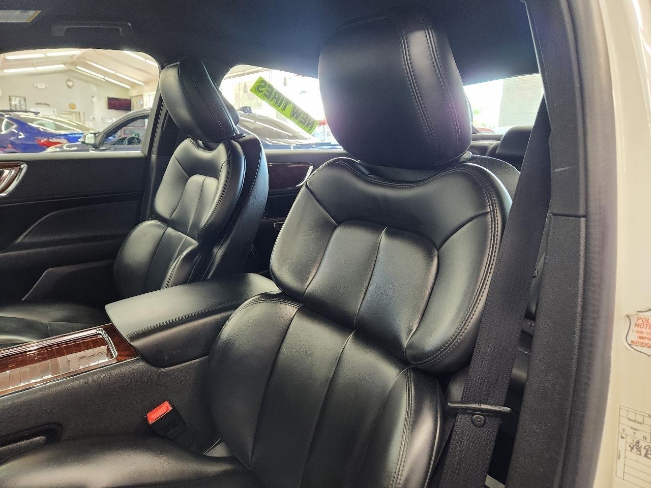 Lincoln Continental  2020