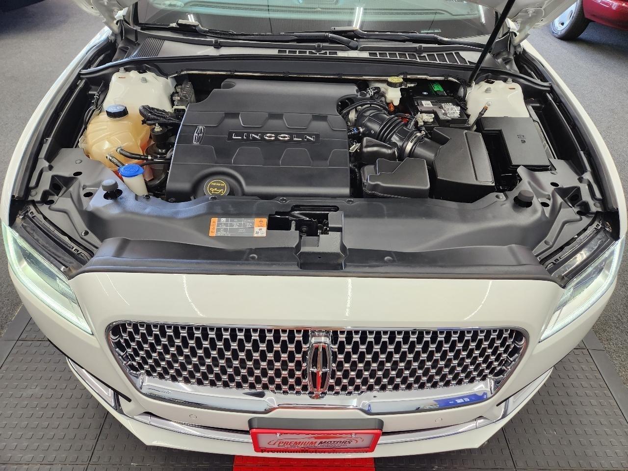 Lincoln Continental  2020
