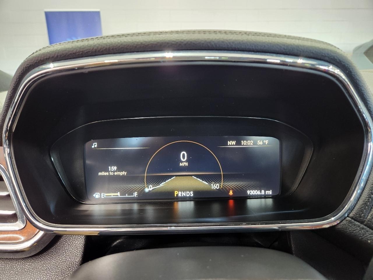 Lincoln Continental  2020