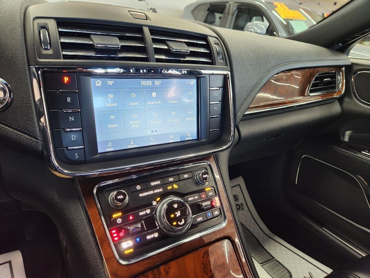 Lincoln Continental  2020