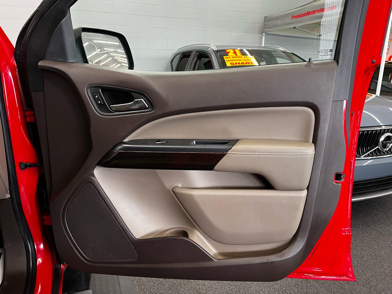 GMC Canyon SLT 2015