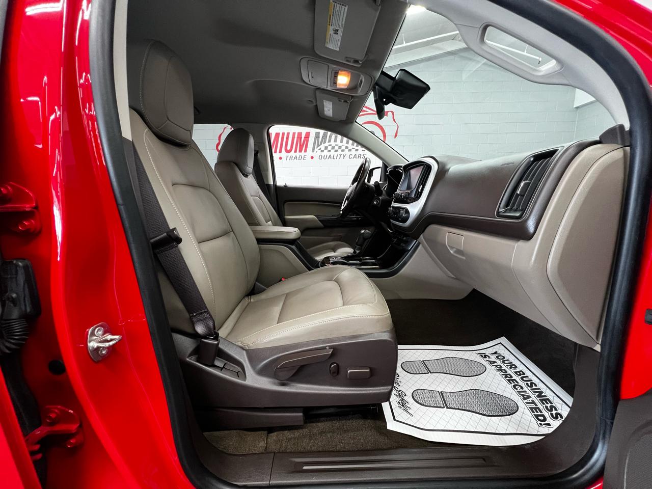 GMC Canyon SLT 2015
