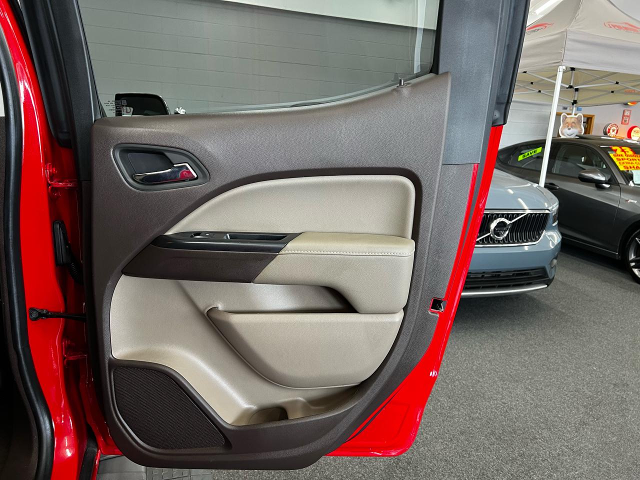 GMC Canyon SLT 2015