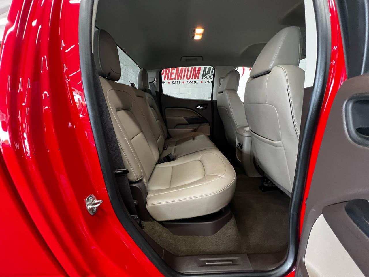 GMC Canyon SLT 2015