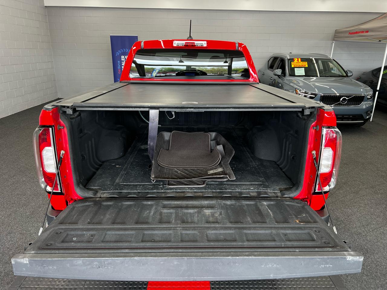 GMC Canyon SLT 2015