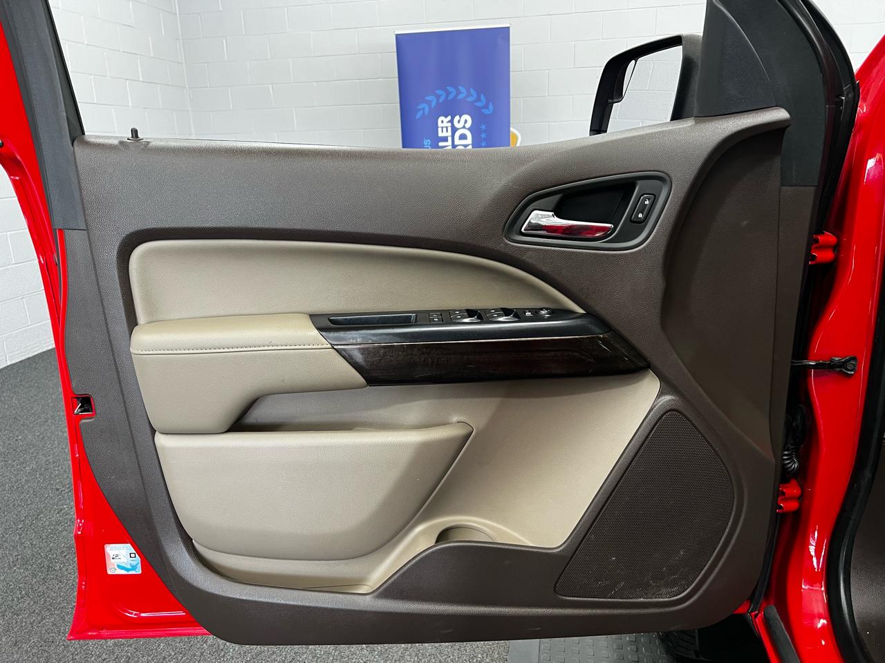 GMC Canyon SLT 2015
