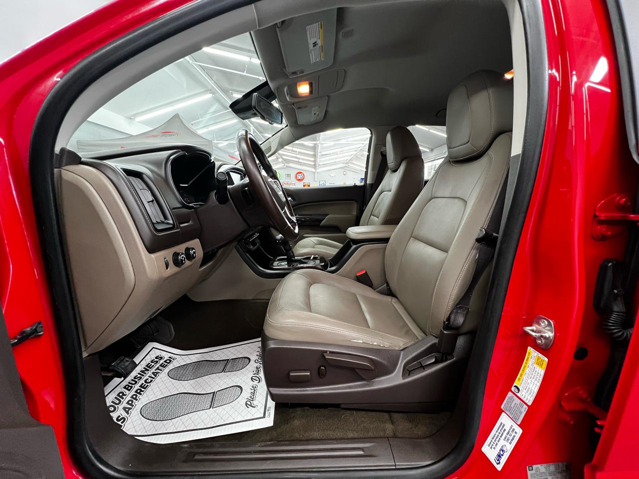 GMC Canyon SLT 2015