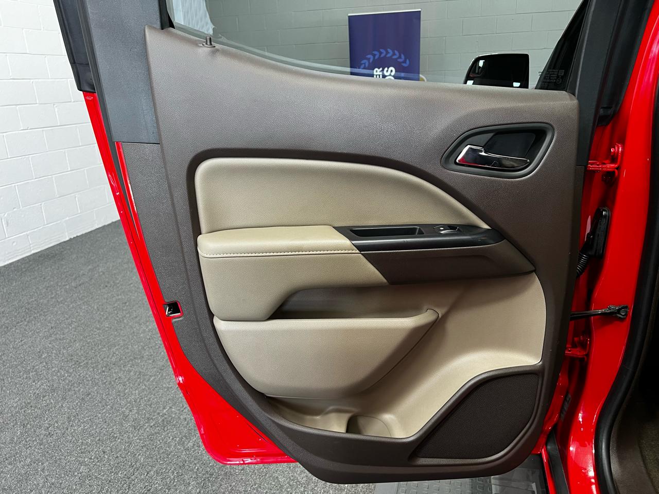 GMC Canyon SLT 2015