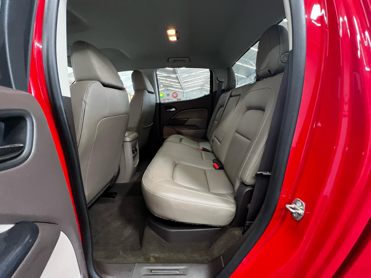 GMC Canyon SLT 2015