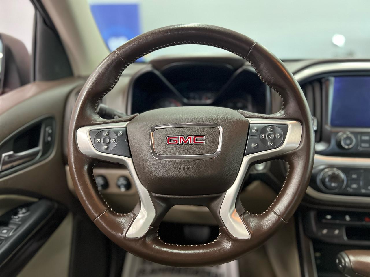 GMC Canyon SLT 2015