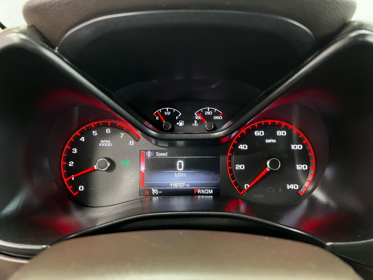 GMC Canyon SLT 2015