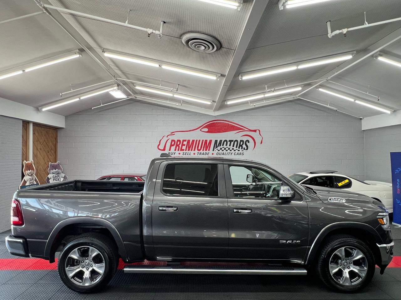 RAM 1500 Laramie 2020