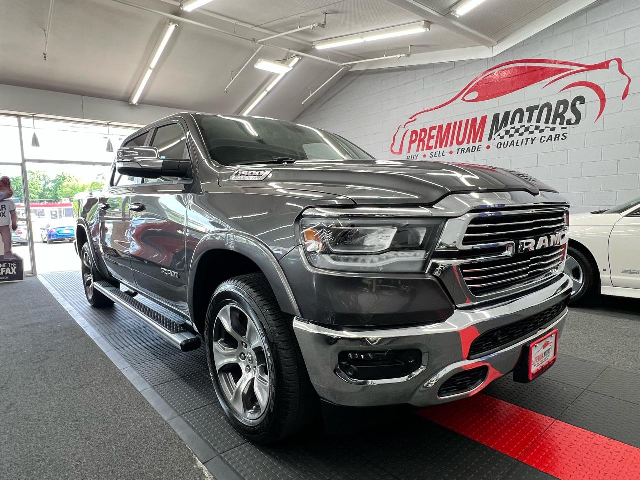 RAM 1500 Laramie 2020