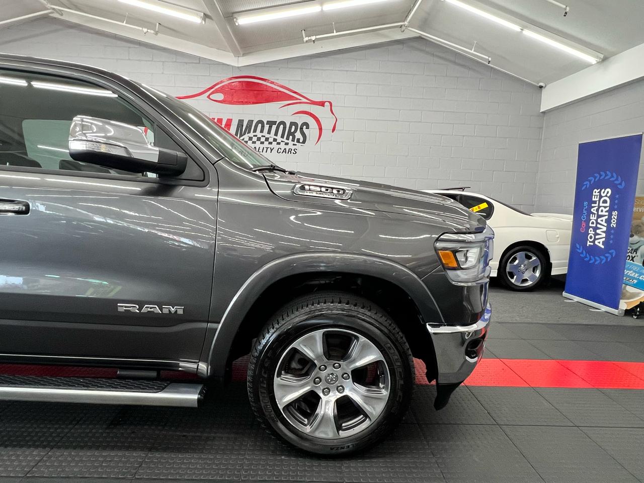 RAM 1500 Laramie 2020