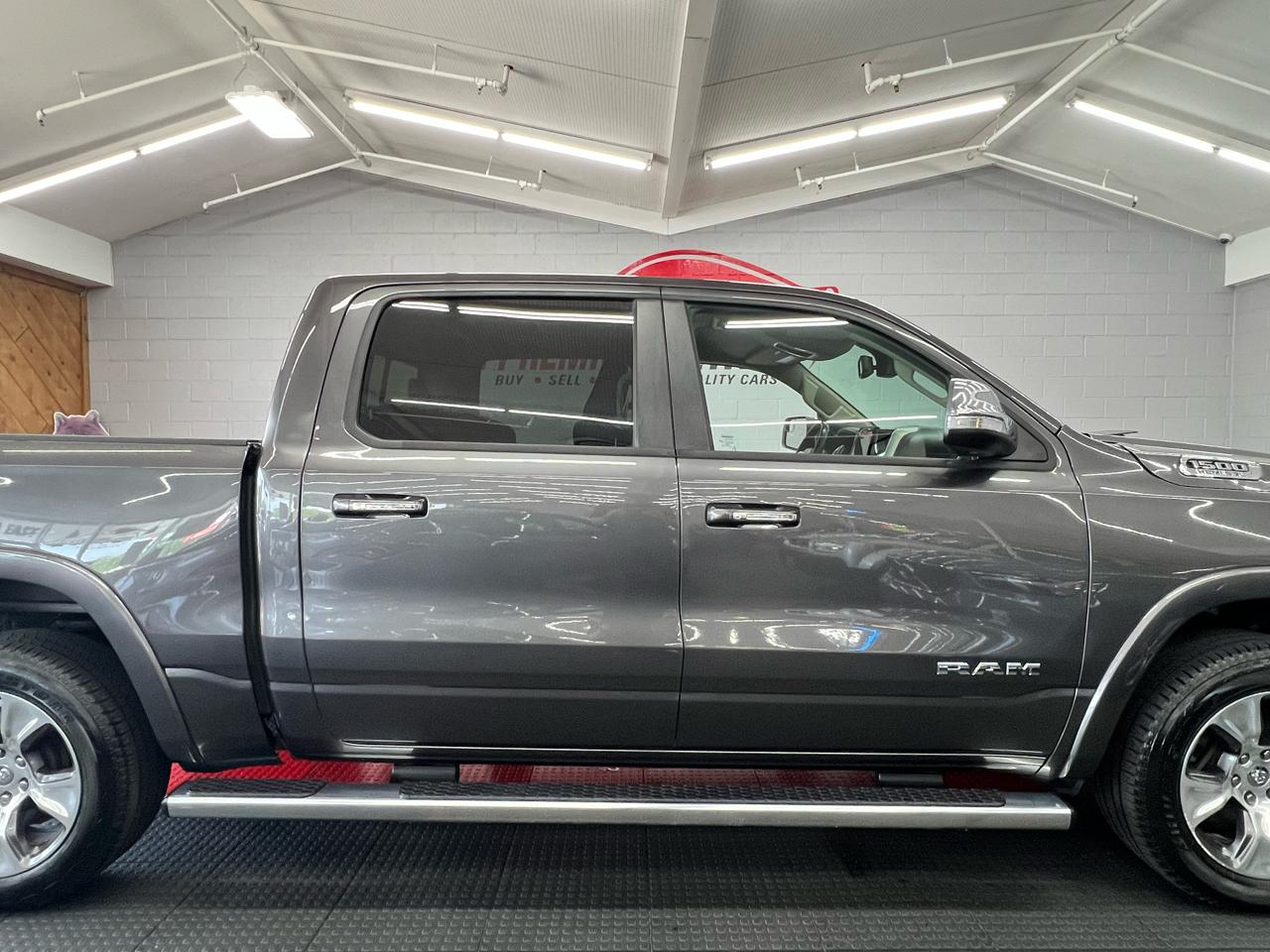 RAM 1500 Laramie 2020