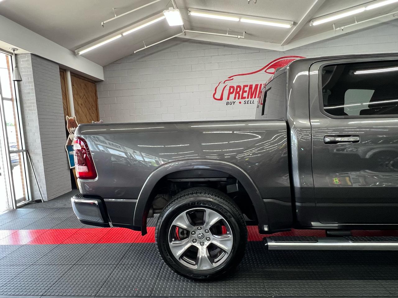 RAM 1500 Laramie 2020