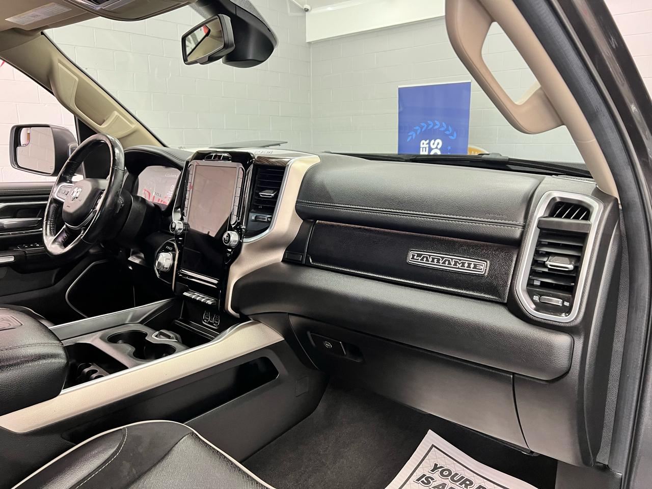 RAM 1500 Laramie 2020