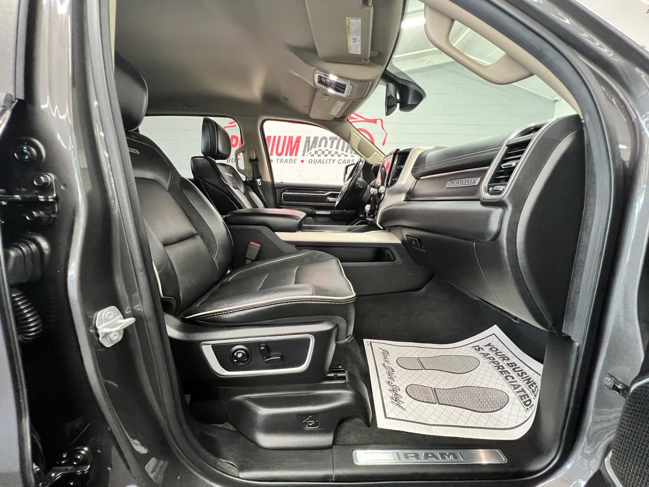 RAM 1500 Laramie 2020