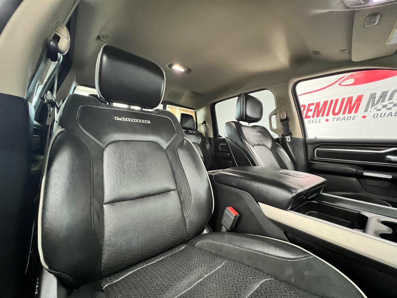 RAM 1500 Laramie 2020