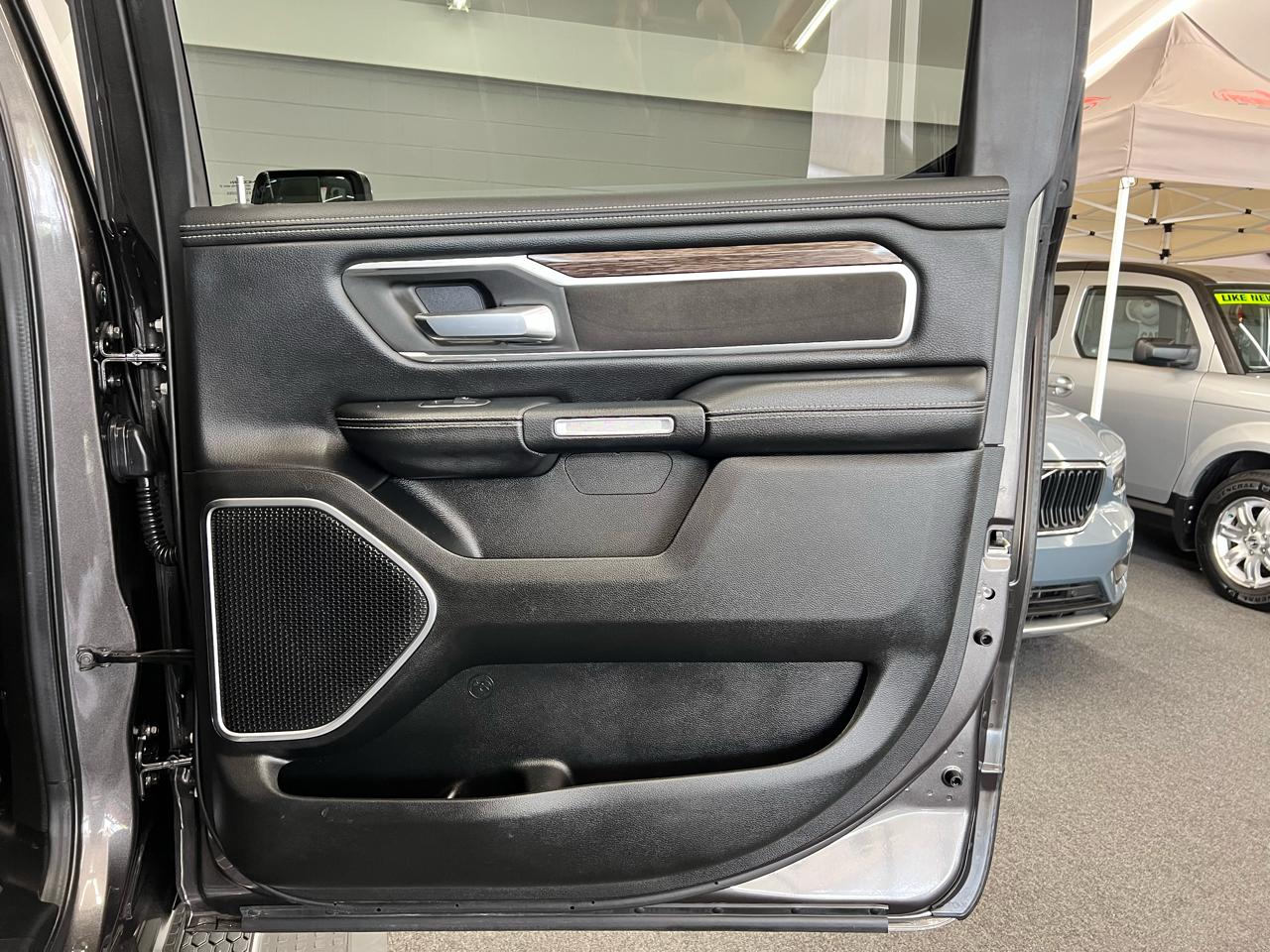 RAM 1500 Laramie 2020