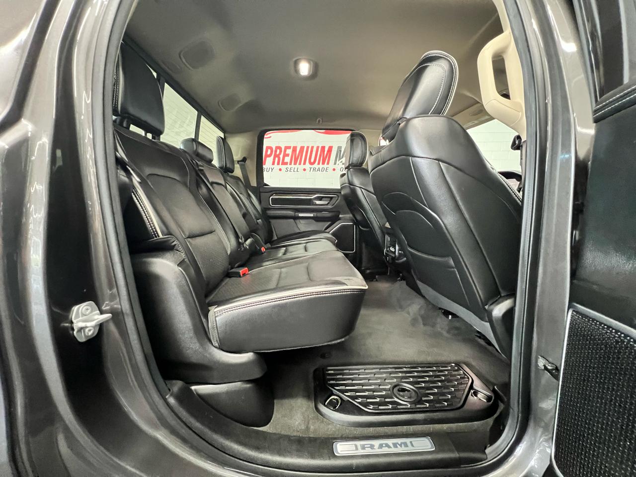 RAM 1500 Laramie 2020