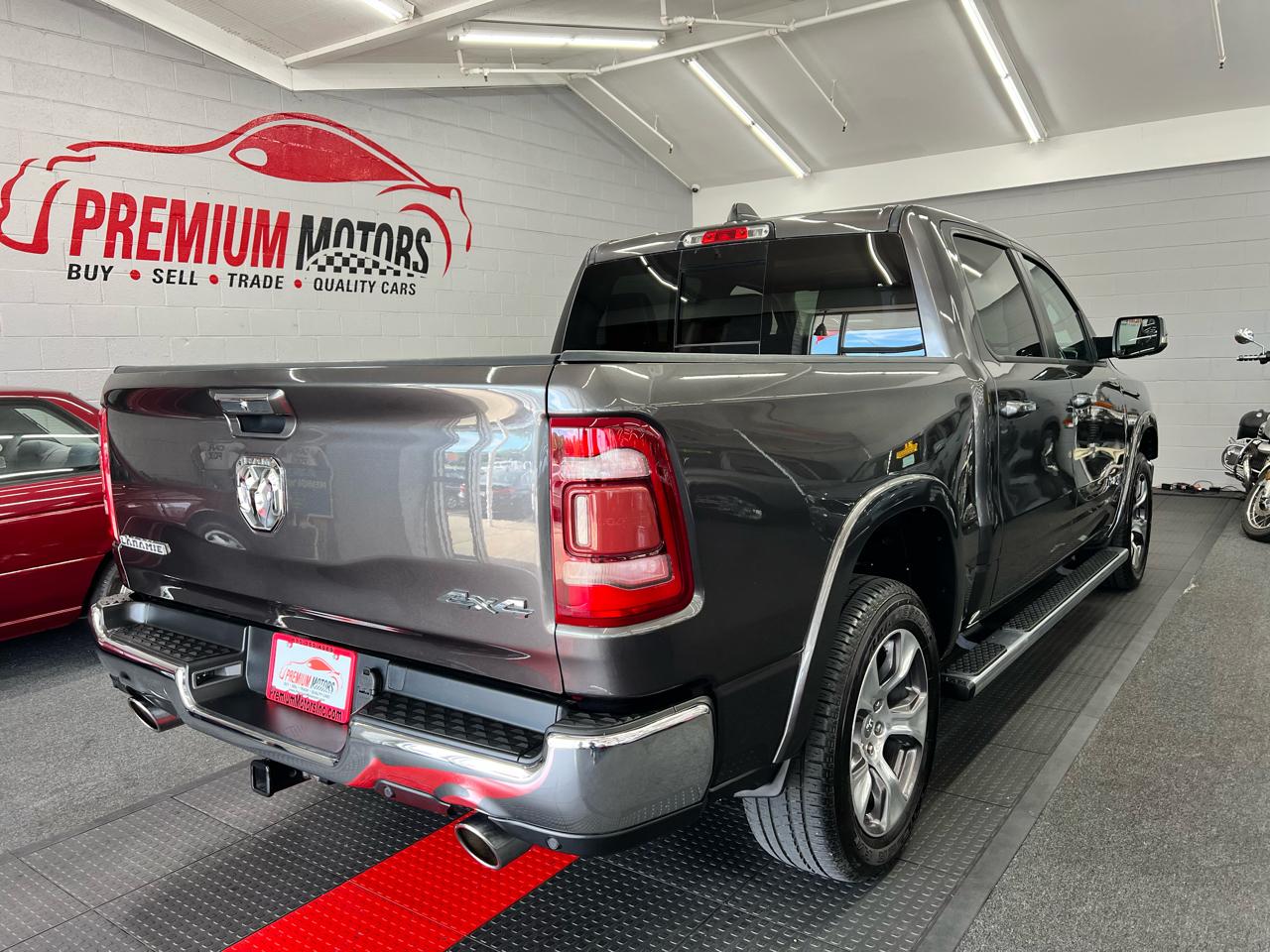 RAM 1500 Laramie 2020